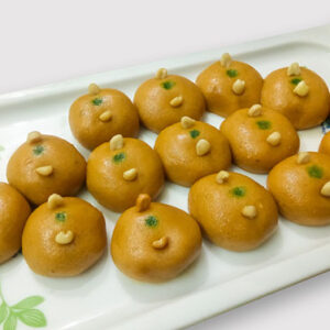 Besan Laddu (Pure Ghee)