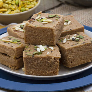 Khawa Barfi