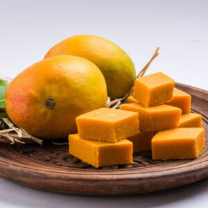 Mango Barfi