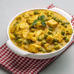 Mutter Paneer