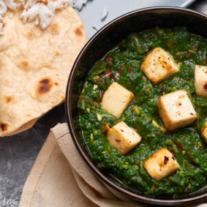 Paneer Palak