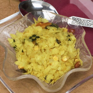 Patal Poha Chiwada